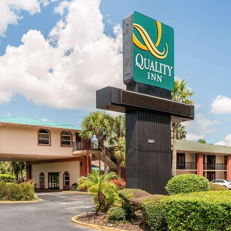 Quality Inn & Suites Orlando Airport Exteriör bild