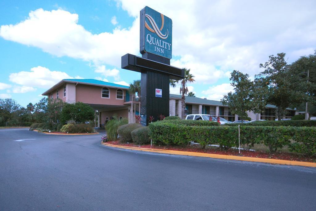 Quality Inn & Suites Orlando Airport Exteriör bild